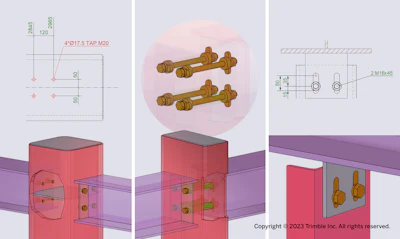 Tekla Structures 2023