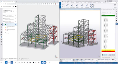 Tekla Structures 2023