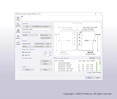 Tekla Tedds 2023