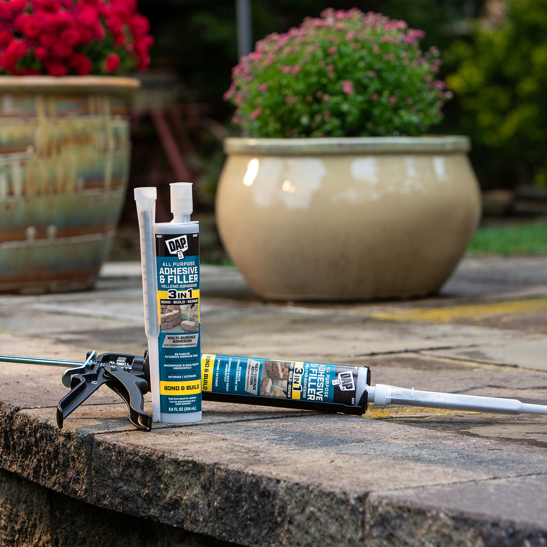 All-Purpose Adhesive and Filler