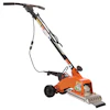 The FCS10GEN2 is compatible with various 10-in. wide straight and scoring type blades for use on wood and concrete surfaces.