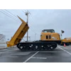 Equipped with a 228-hp Cummins B6.7 Tier 4 Final engine, the Morooka MST80C has a payload capacity of nearly 18,000-lbs.