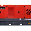 Powered by a WEG motor, the CPS-400E delivers 150 psi during use and is equipped with an intuitive electronic controller.