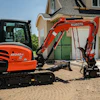 Brochure: Kubota PC Series Plate Compactor