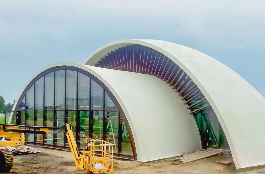 Disaster-Proof Construction System