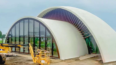 Disaster-Proof Construction System