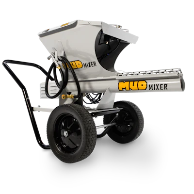 Continuous Concrete Mixers For Concrete Jobs Under 5 Yards