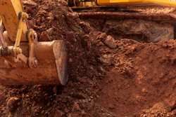Whether it’s used for rebuilds, new construction, utility repairs or other work, a backhoe attachment can be used for a wide array of earthmoving tasks.
