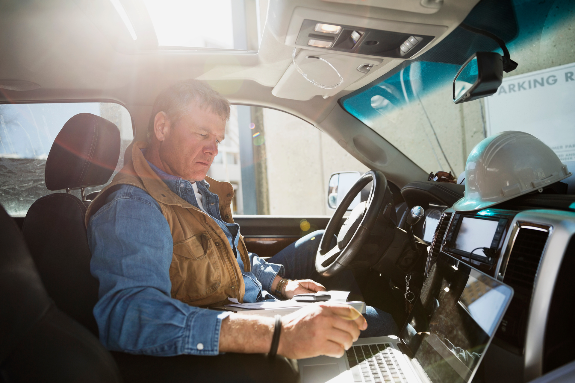 How Construction Contractor Technology Needs Change As Your Business Grows