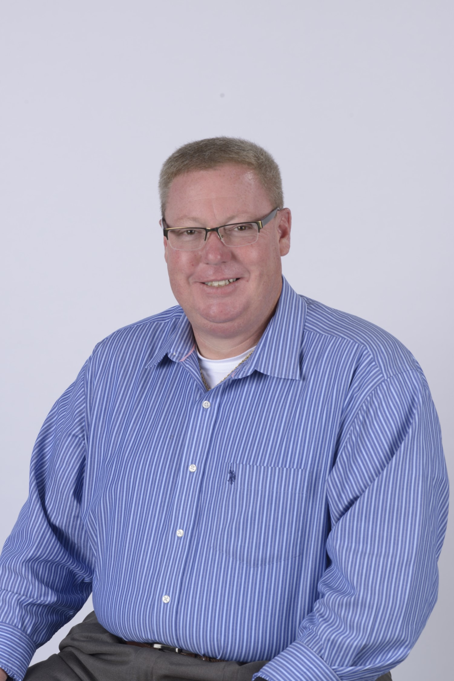 Dave Bigham National Flooring Equipment Headshot