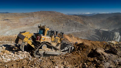 The new D10 is powered by the Cat C27 engine, which offers aftertreatment solutions to meet U.S. EPA Tier 4 Final/EU Stage V as well as Tier 2 equivalent emissions standards for meeting the needs of the global market.