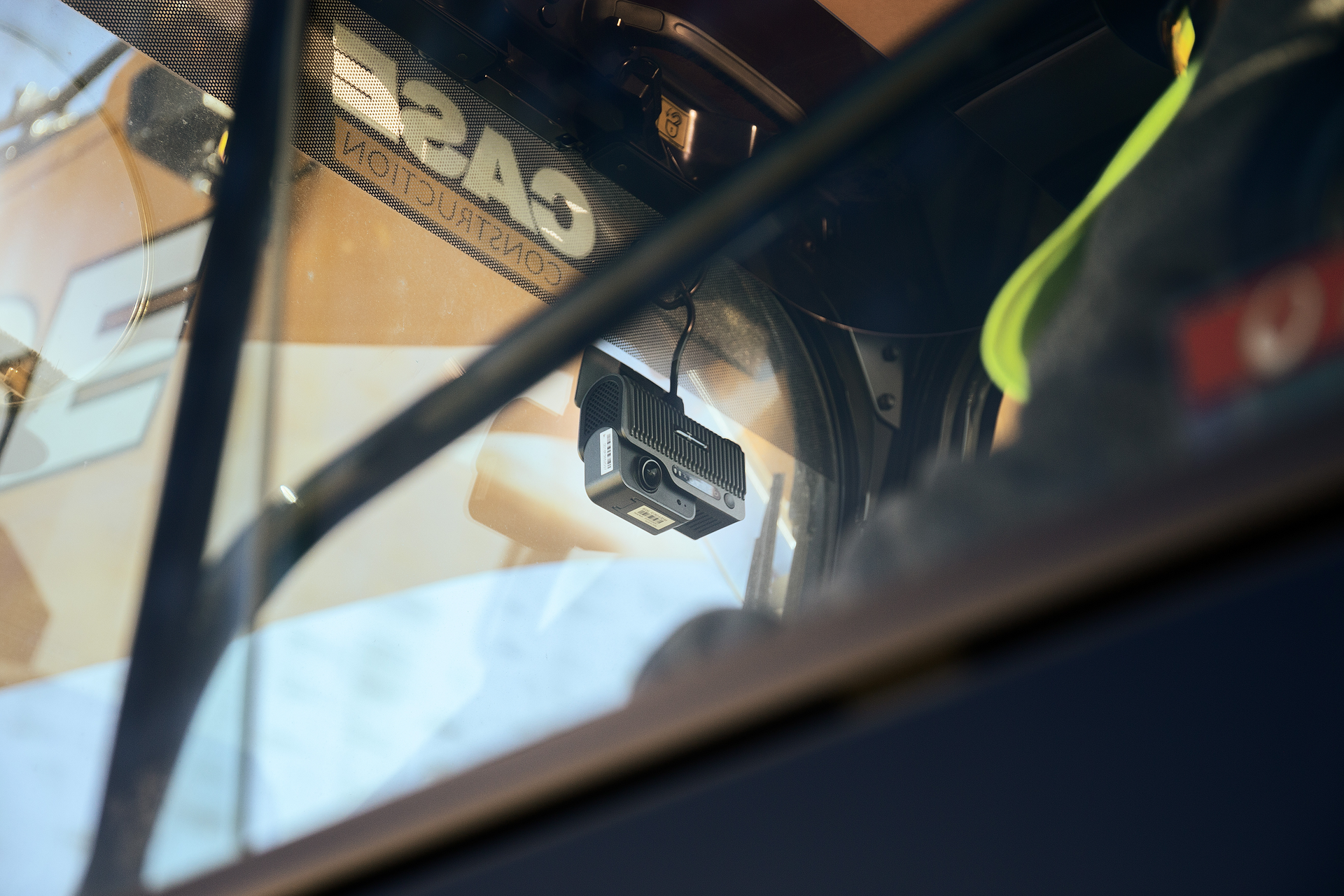 Dash cams add value to GPS for theft prevention by offering a more powerful deterrent since clear images are available of perpetrators stealing of vandalizing equipment.