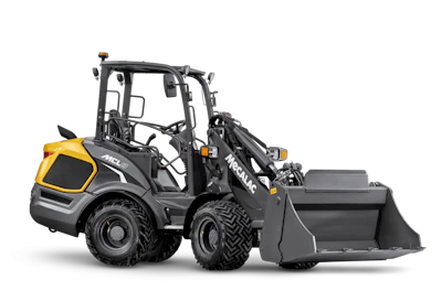 The new compact loader models include: MCL2, MCL4, MCL4+, MCL6, MCL6+ and MCL8.