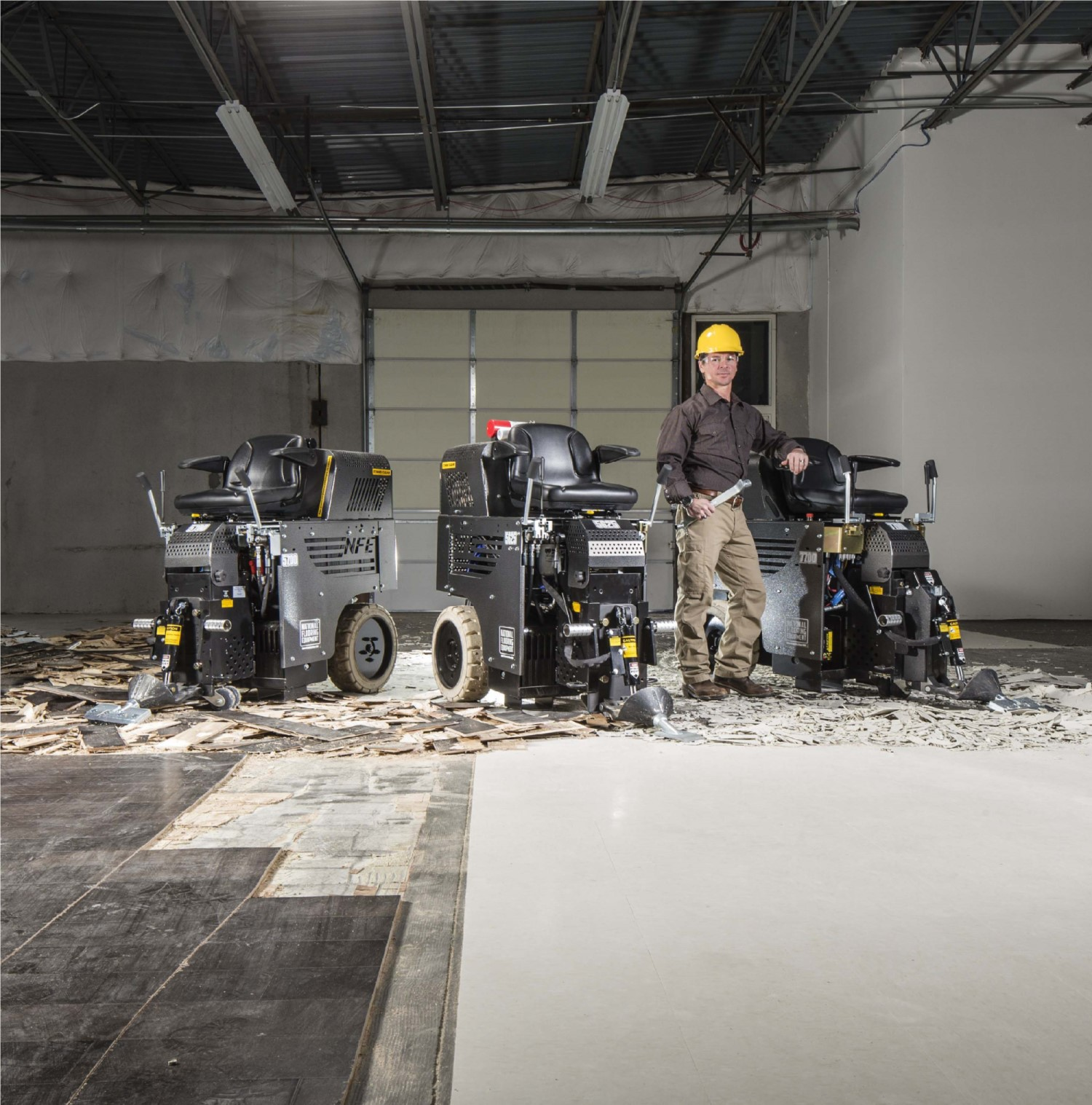 How Concrete Grade Impacts Floor Removal Methods
