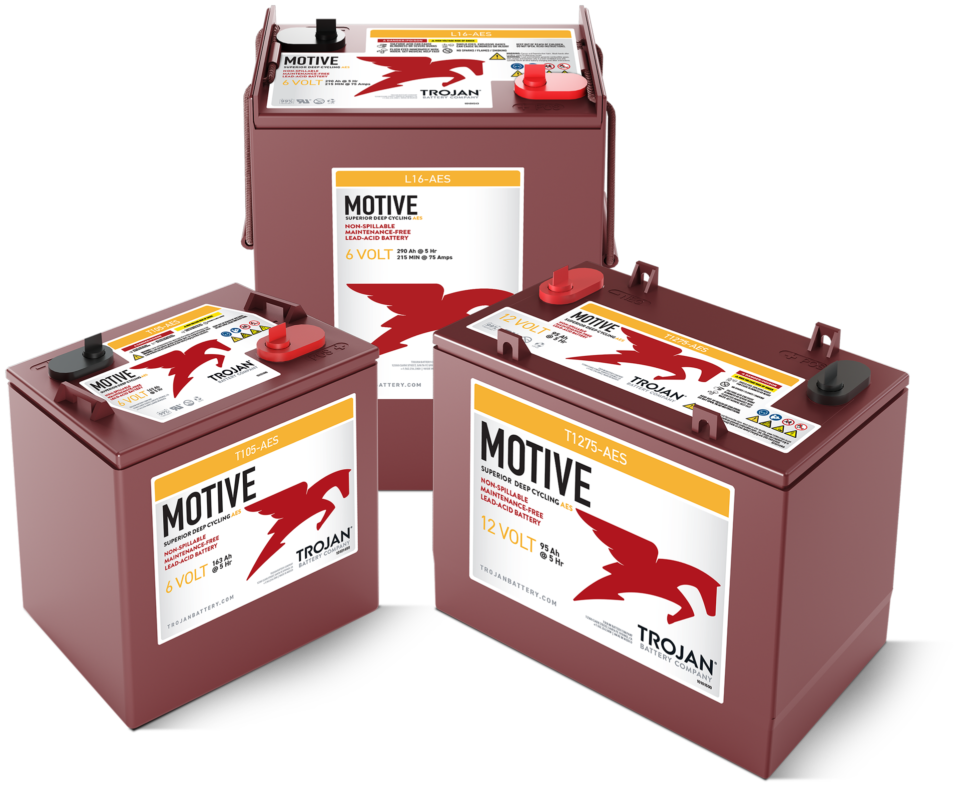 The VRLA battery delivers consistent output and up to twice the cycle life of standard AGM, specifically in extreme deep-cycle, partial charging or challenging environments.