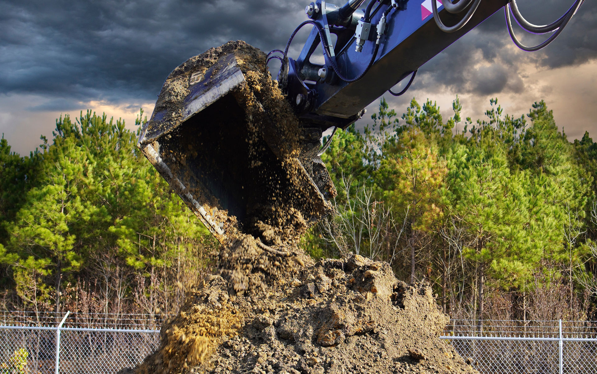 The Werk-Brau Tilting Buckets are designed for a wide range of ditch digging or cleaning applications, creating unique slopes, and grading projects, among other tasks.