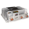 The XV3300 integrates a 3.3 kW battery charger, a 500W DC-DC converter to power auxiliary loads and an EV charging station interface.