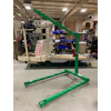 The two companies came together to custom design and manufacture a new knock-down style engine hoist that will meet the needs of rental customers.
