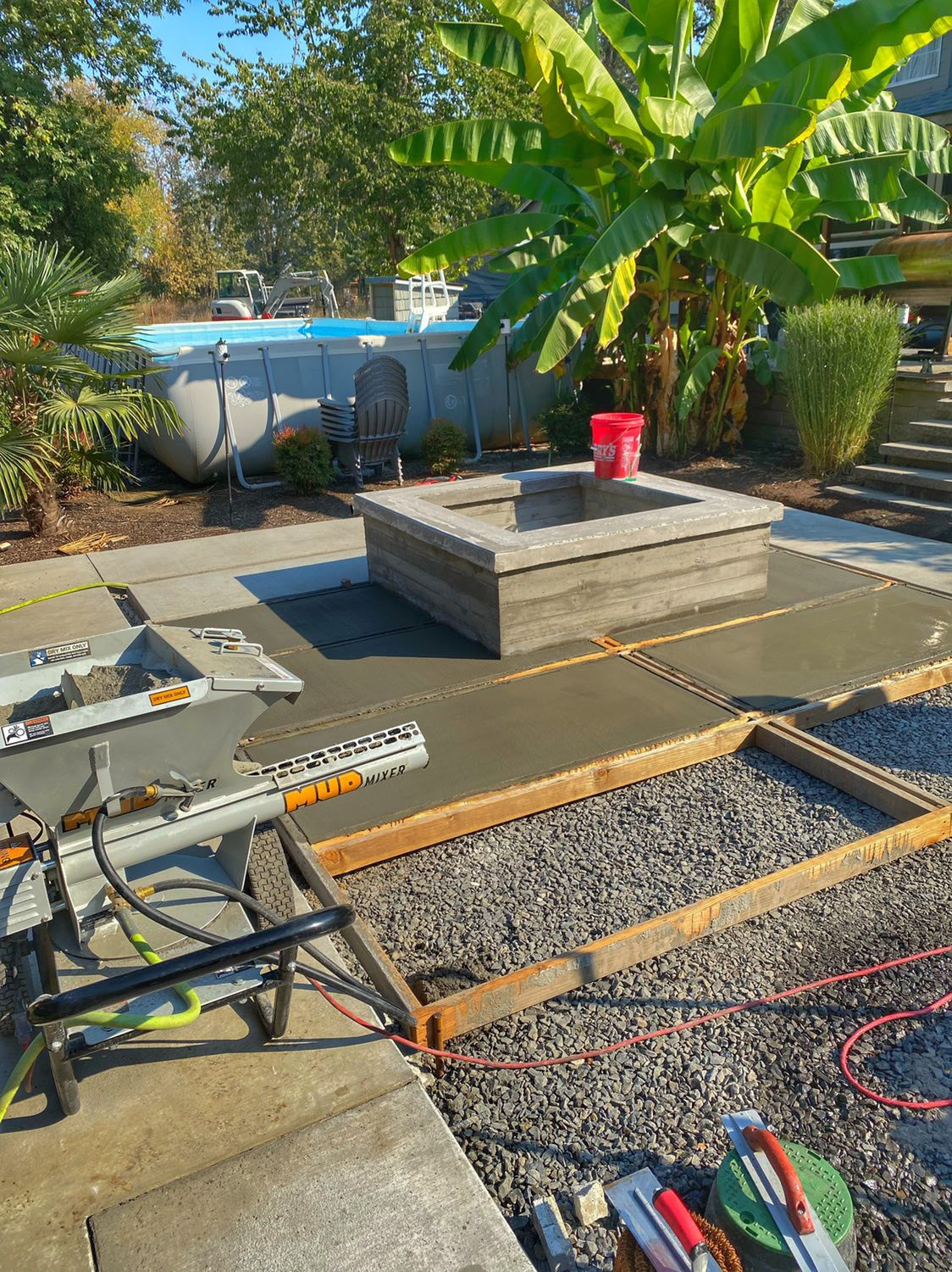 Continuous Concrete Mixers For Concrete Jobs Under 5 Yards
