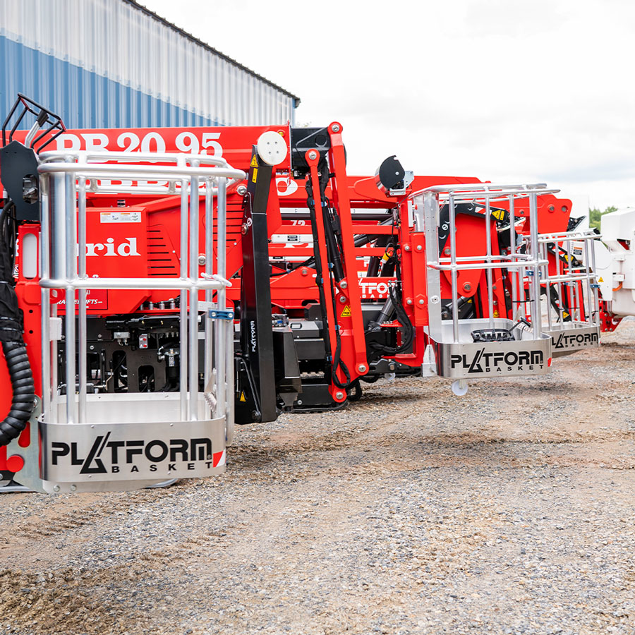 Spider lifts can help with safety, efficiency, versatility and more.