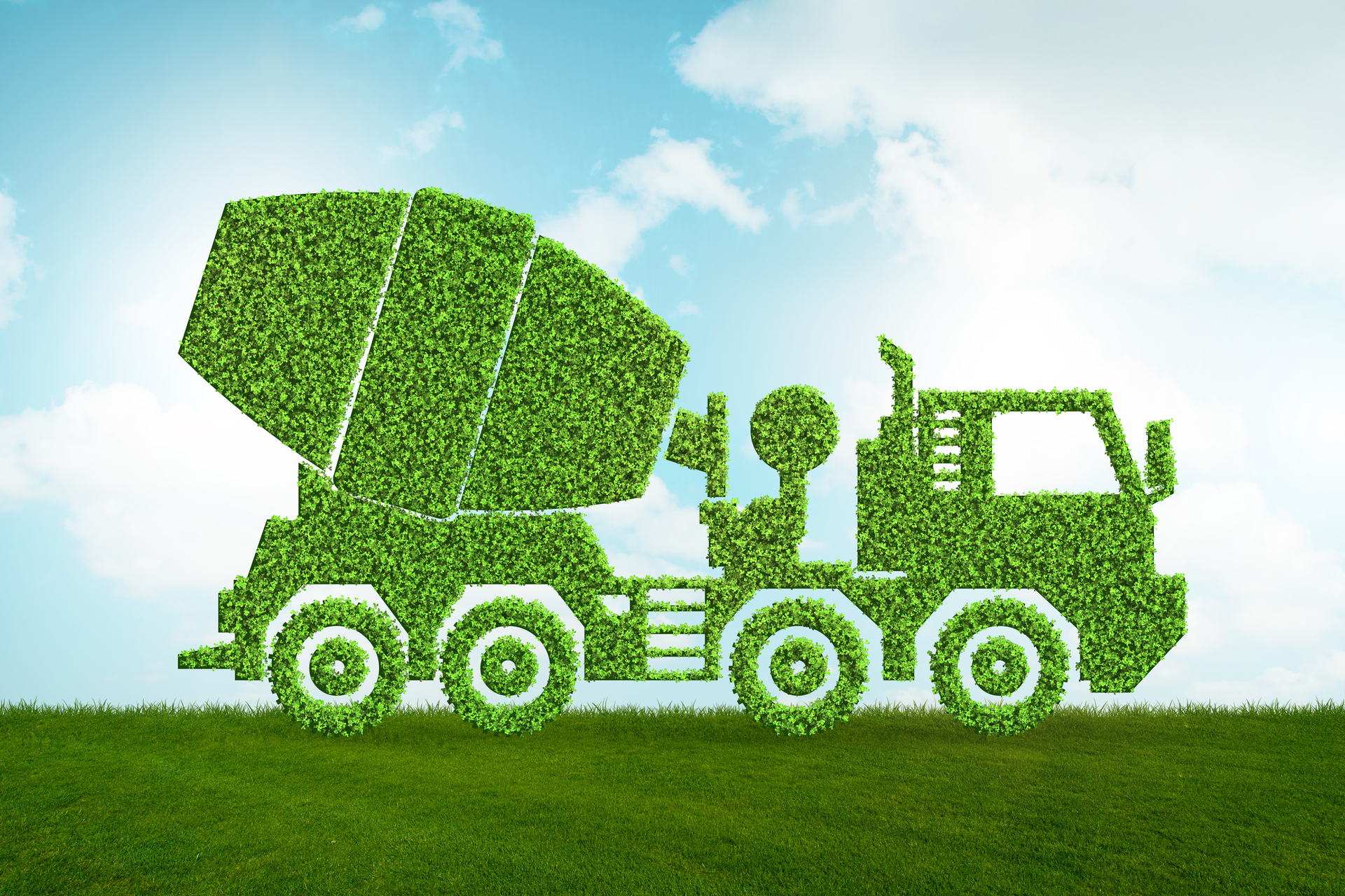 Curbing Concrete CO2 At The Source
