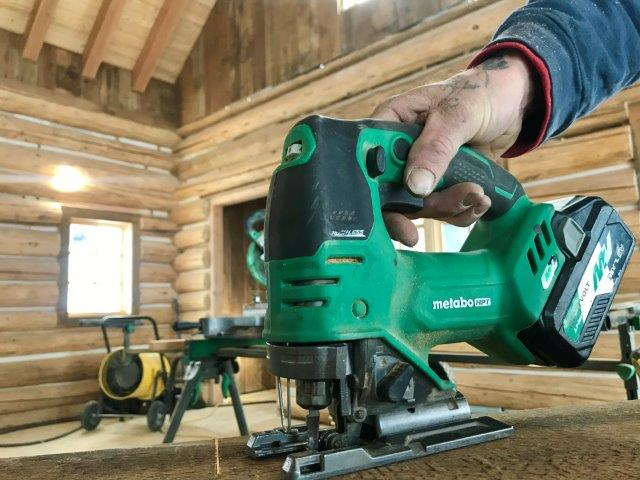Originally launched in 2020, the cordless tool was discontinued in 2021. However, based on end user demand and requests through social media, Metabo HPT has relaunched this 36V jigsaw back into the market.