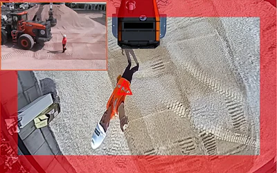 New technologies including the Transparent Bucket, around view monitor (AVM) camera system and object detection are offered as standard on all next-generation machines, from the DL200-7 through the DL580-7.