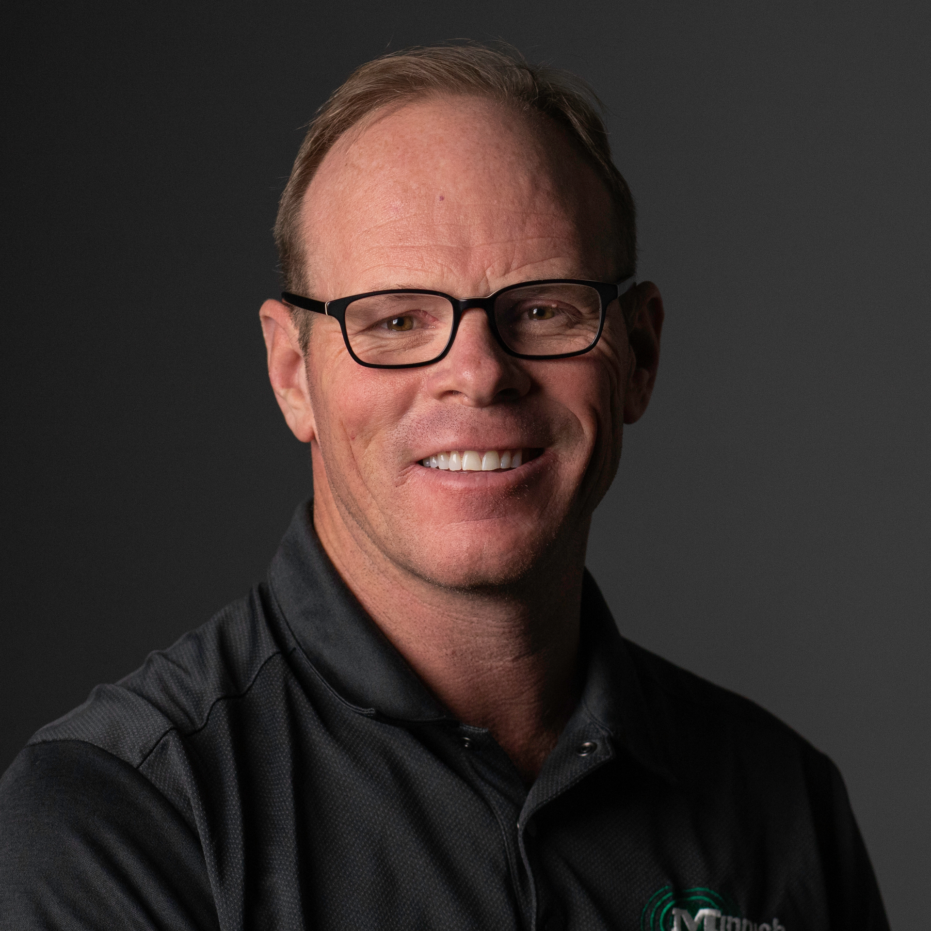 Rob Minnich, Minnich Manufacturing Headshot