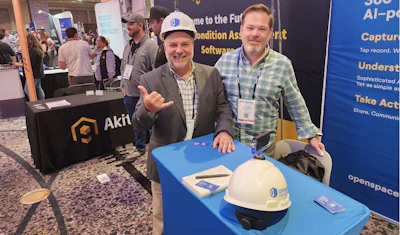 IRONPROS Senior Technology Editor Charles Rathmann catches up with OpenSpace Director of Product, OS Capture & Growth Richard Acton-Maher.