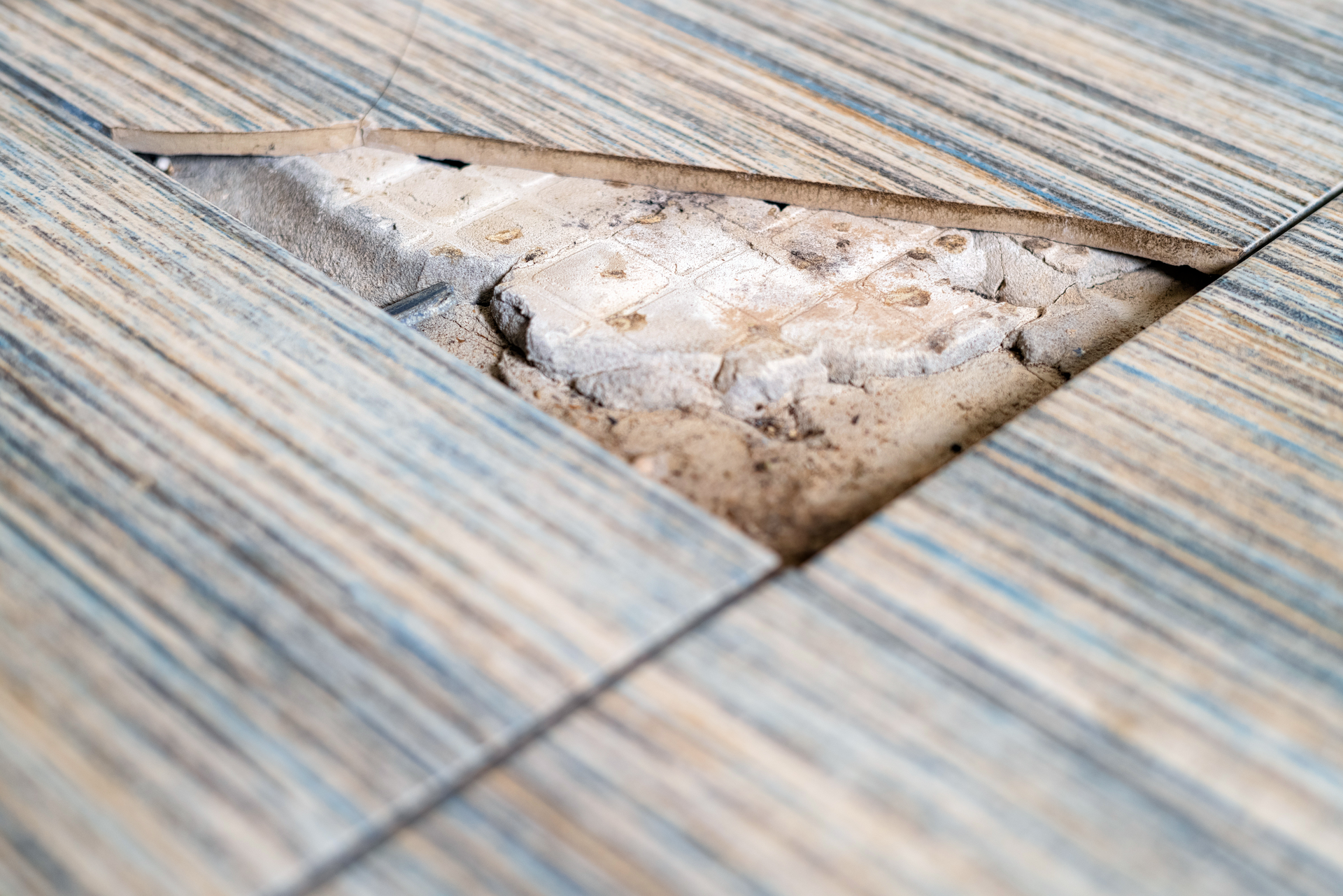What To Do With Asbestos In The Floor