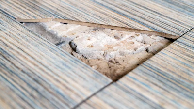 What To Do With Asbestos In The Floor