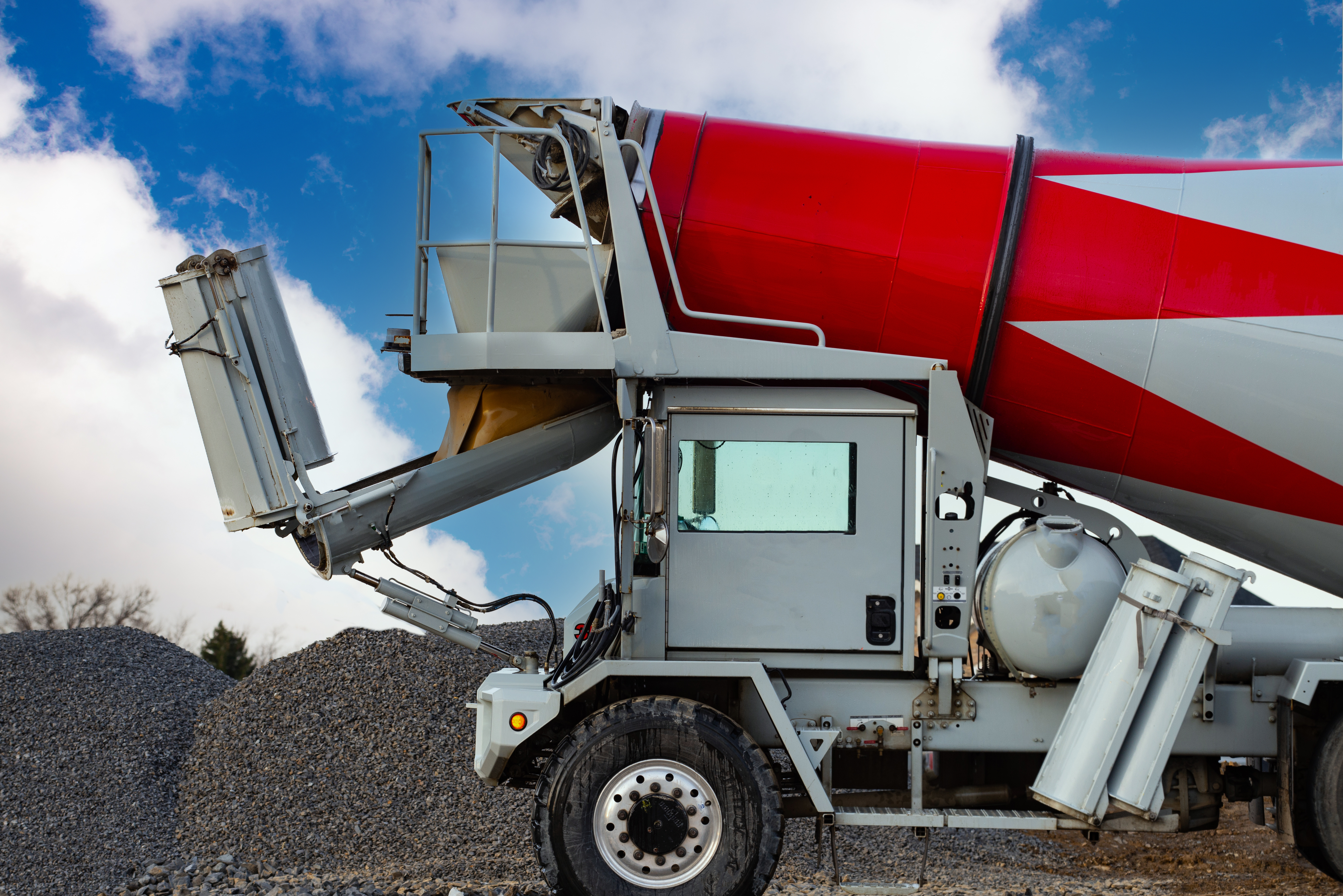 Transforming How Concrete is Poured and Delivered With Emerging Technologies