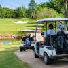 Golf has a lot in common with construction. It is very much a game of skill, and risk versus reward. Here are some takeaways that contractors can learn from the game of golf.