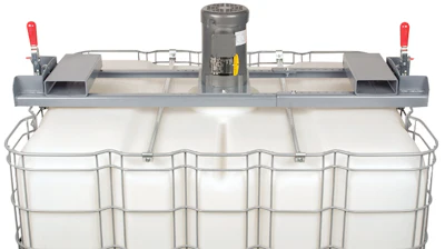 What To Know About Mixing With IBC Totes - Intermediate Bulk Containers