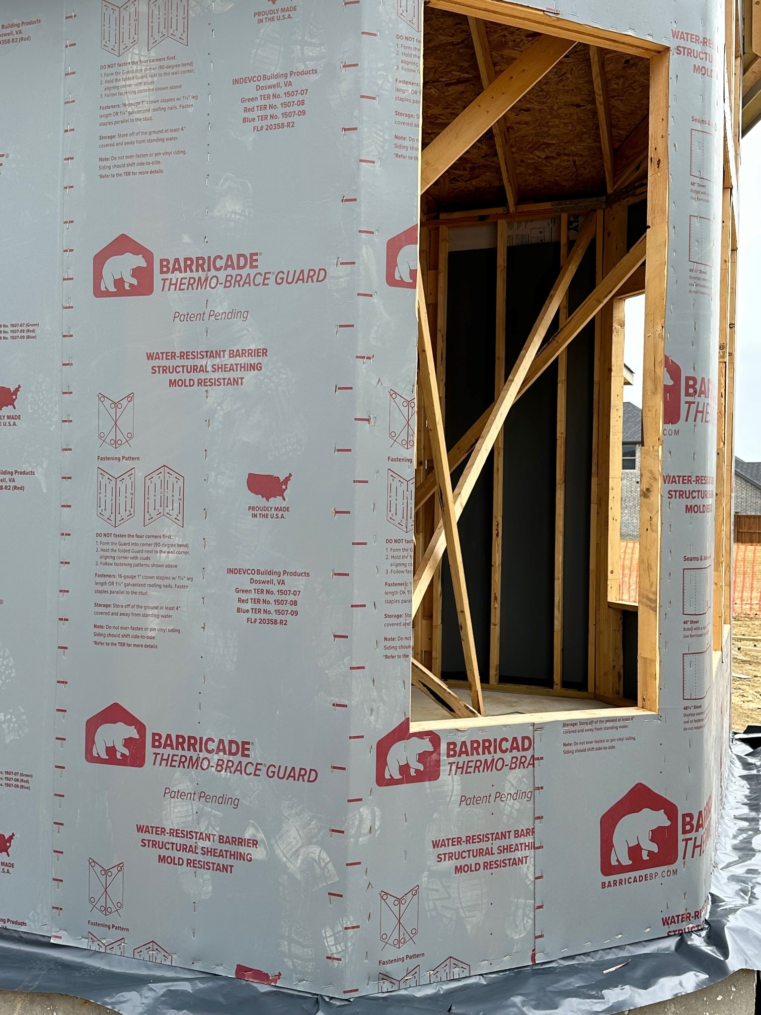 The insulation solutions have been developed to meet the latest energy codes and cater to the evolving needs of the construction industry.