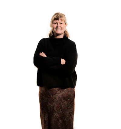 Charlotte Brogren