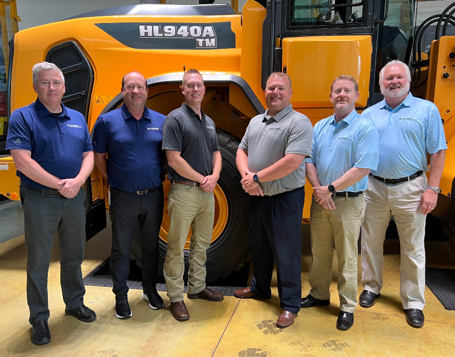 The company's new vice president will lead the four-region team.