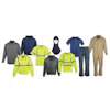 The new PPE products include a selection of arc rated, Category 1 and 2 FR clothing for construction professionals.
