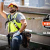 The new products include the GloWear 8251HDZ-BK Two-Tone Hi-Vis Safety Vest, GloWear 8315BA Hi-Vis Breakaway Safety Vest and GloWear 8210Z-BK Mesh Hi-Vis Safety Vest.