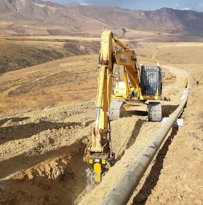 The MB-R800 can be used for railway, airport, underwater work, tunnels, pipelines and road work.