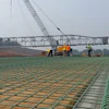 Rebar Tying Robot Helps Wisconsin Subcontractor