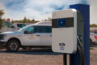 Ford Pro’s BEV Fit team offers available complimentary consulting to customers to help identify available incentives, consult on charging site design and construction and collaborate with local utilities on energy needs.
