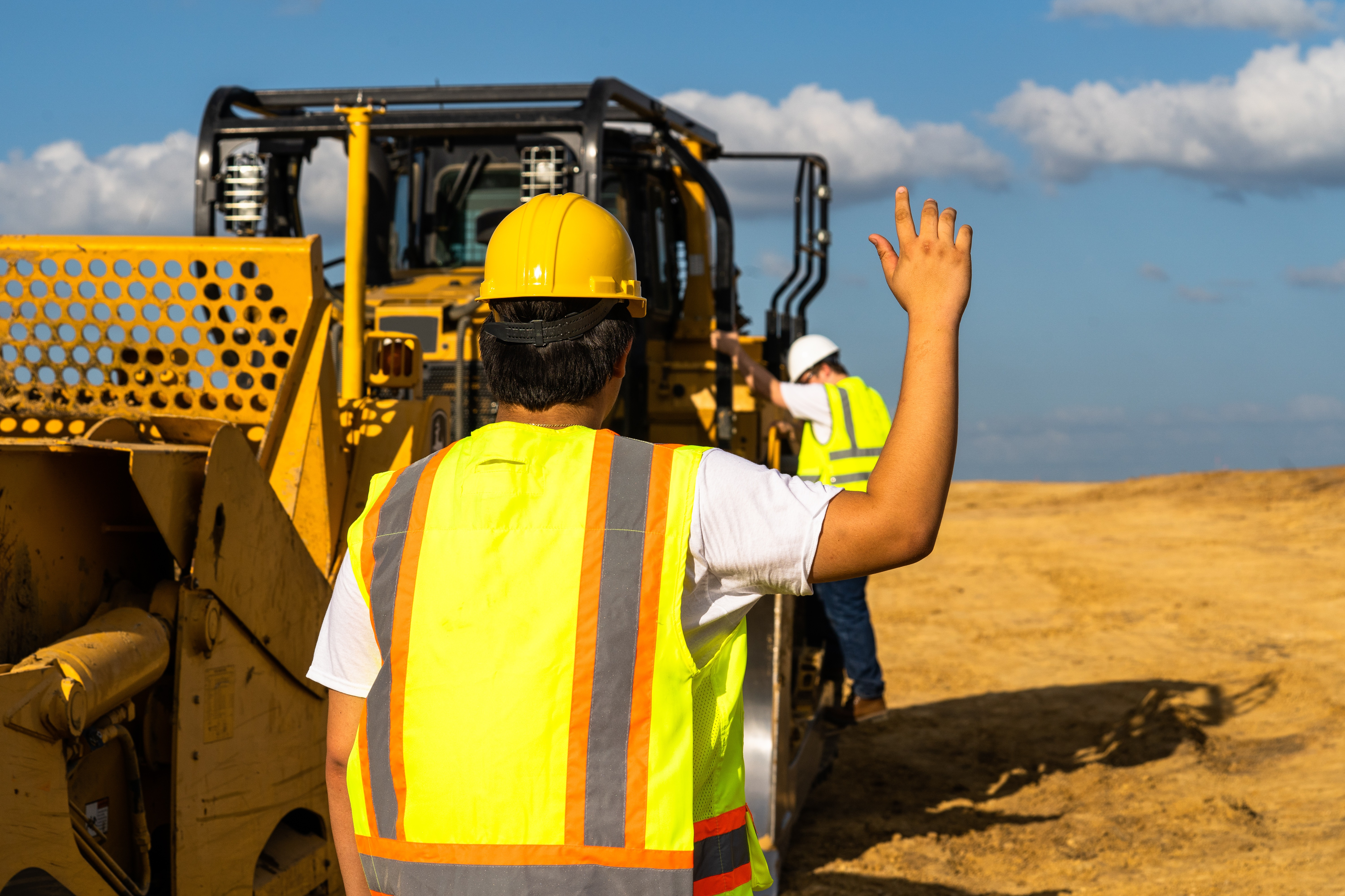 Driving vehicles and operating equipment comes with risk. And others on the road might not share the same commitment to safety as your business.