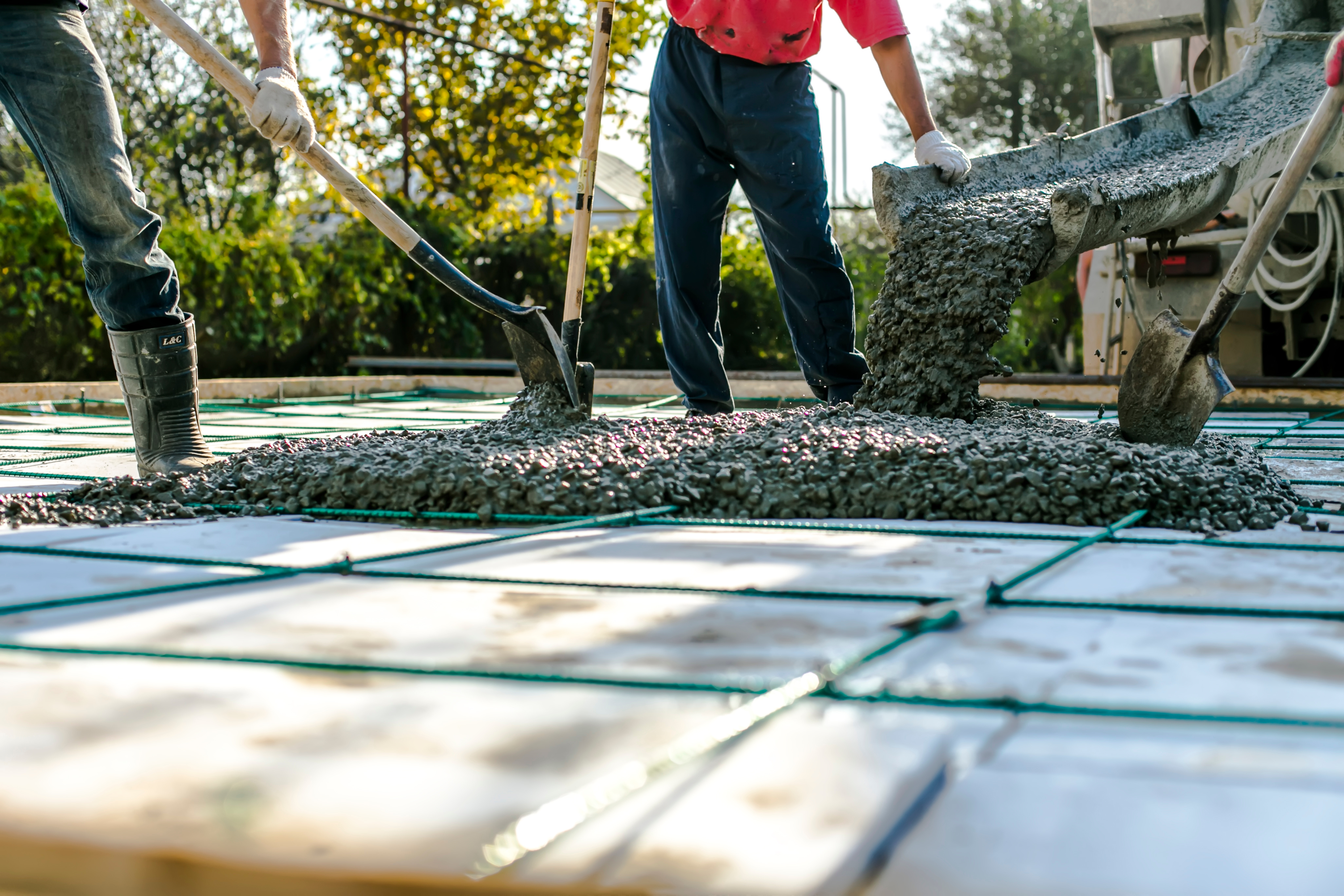 Concrete's Sustainability Will Be Key to the Future of Construction
