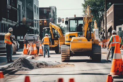 There are professional traffic control services providers operating in all parts of the country that have the knowledge to ensure work zones are fully compliant with federal and local requirements, so be sure to investigate opportunities in your area.