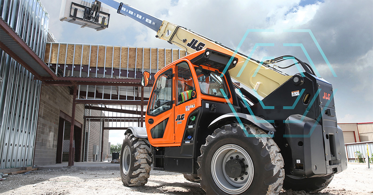 This IoT (Internet of Things) technology launches with 25 features, including analyzers, telematics and applications, into a single connectivity beacon on JLG machines.