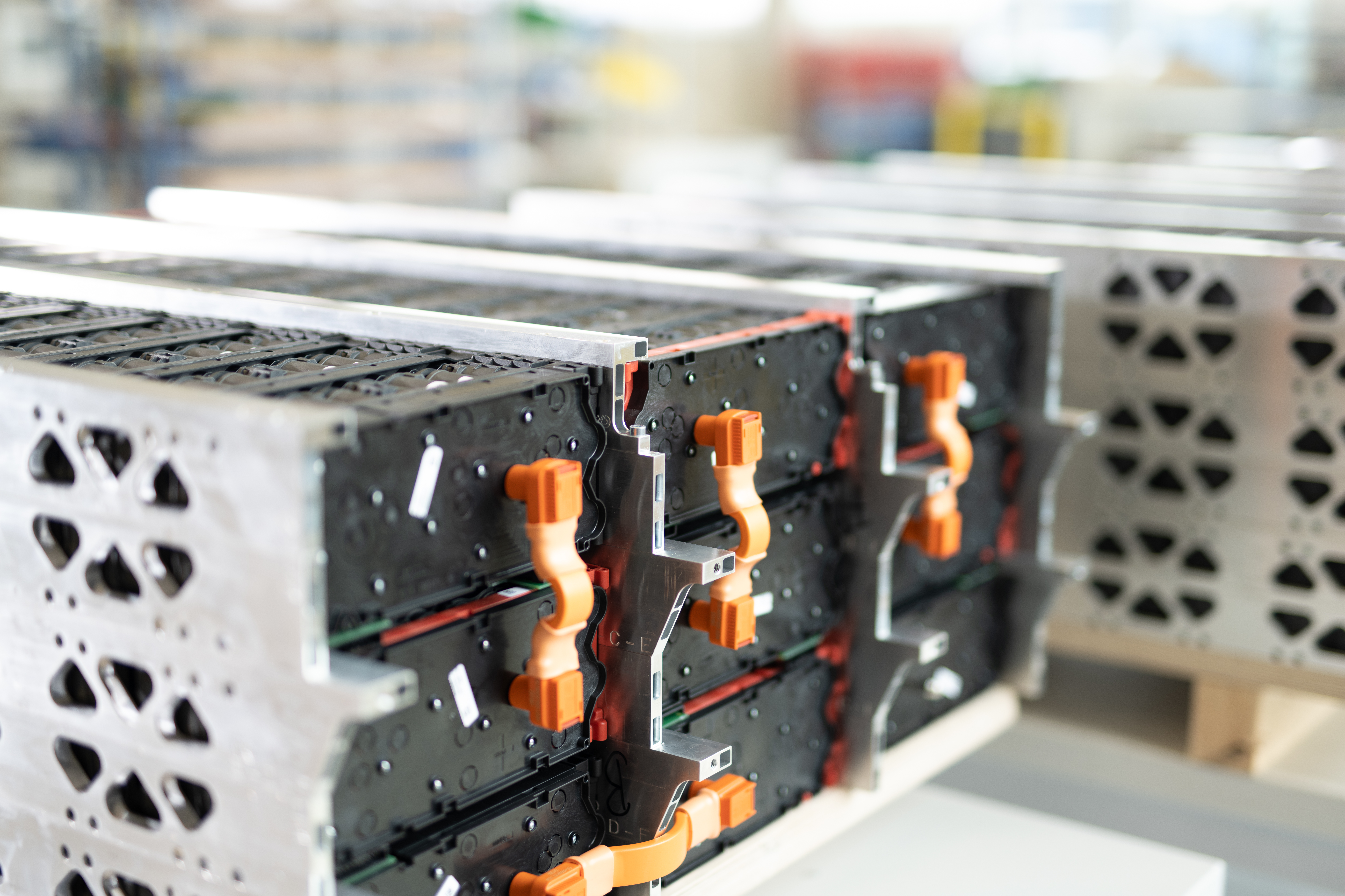 John Deere's new factory will expand production capacity of Kreisel Electric products.