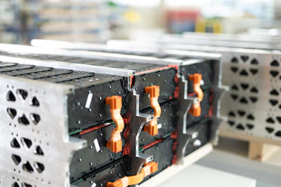 John Deere's new factory will expand production capacity of Kreisel Electric products.