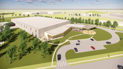 Deere & Company (NYSE: DE) announced the construction of a 115,000-square-foot manufacturing facility.