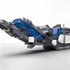 Application for the Kleemann MOBIREX MR 100(i) NEO/NEOe ranges from different recycling operations, such as the processing of concrete, rubble and asphalt, to the processing of soft to medium-hard natural stone.